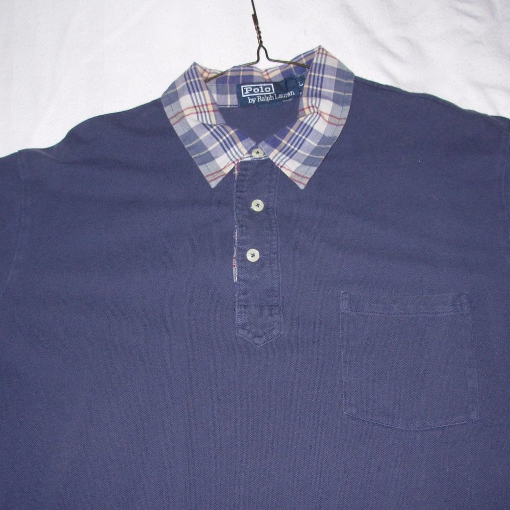 Pocket Polo T-Shirt